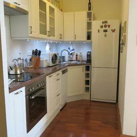 Horvath Aliz Apartment