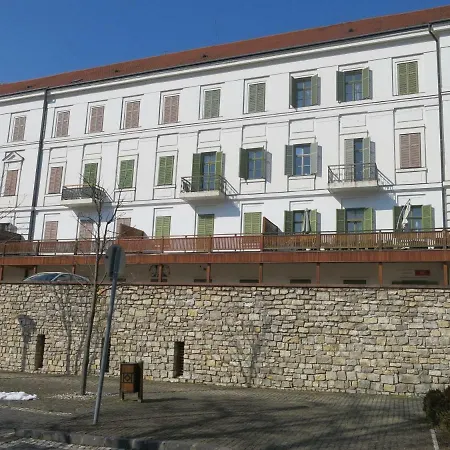 Horvath Aliz Apartment Balatonfured