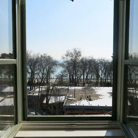 Horvath Aliz Apartment Balatonfured