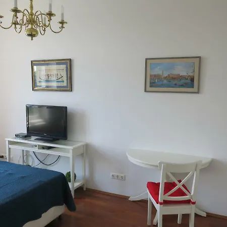 Horvath Aliz Apartament