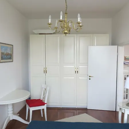 Horvath Aliz Apartment *