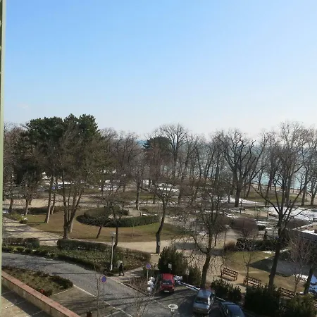Apartament Horvath Aliz *