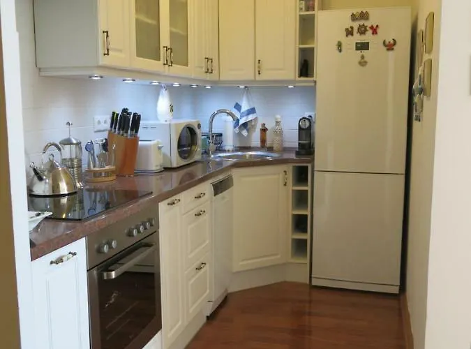 Horvath Aliz Apartment