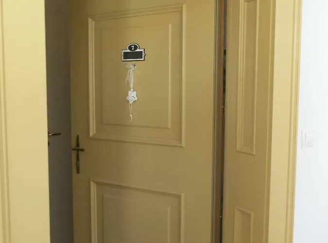 Horvath Aliz Apartament Balatonfüred