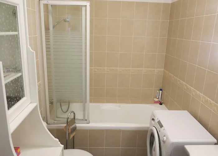 Apartament Horvath Aliz *