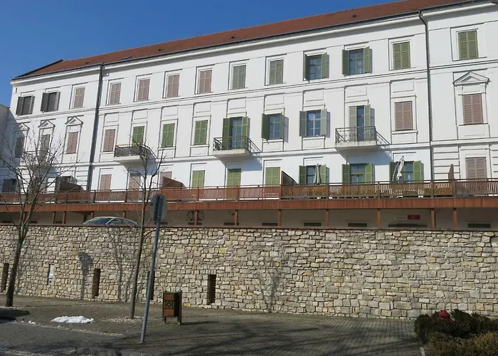 Horvath Aliz Apartament Balatonfüred