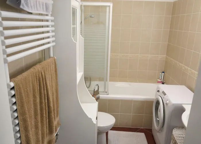 Apartament Horvath Aliz