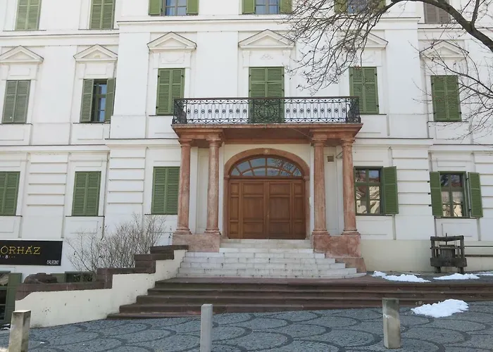 Horvath Aliz Apartament *